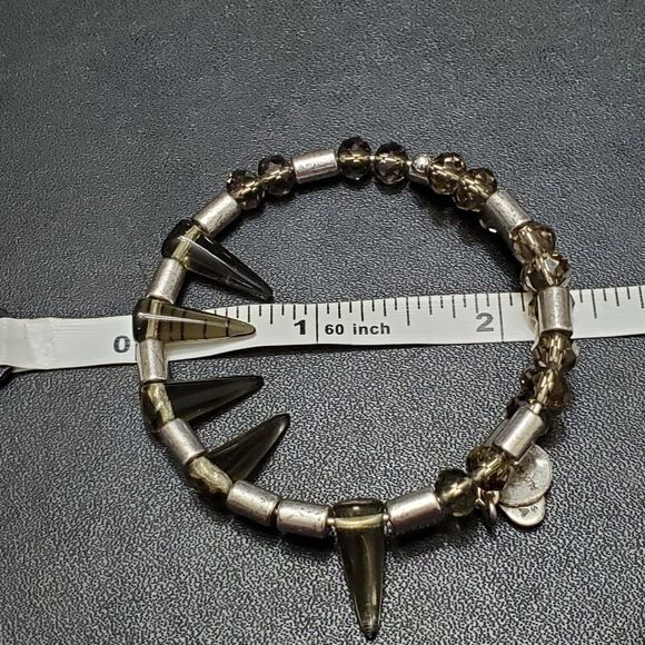 Alex and Ani Vintage Sixty-Six Depths of the Wild wrap bracelet - Picture 5 of 7